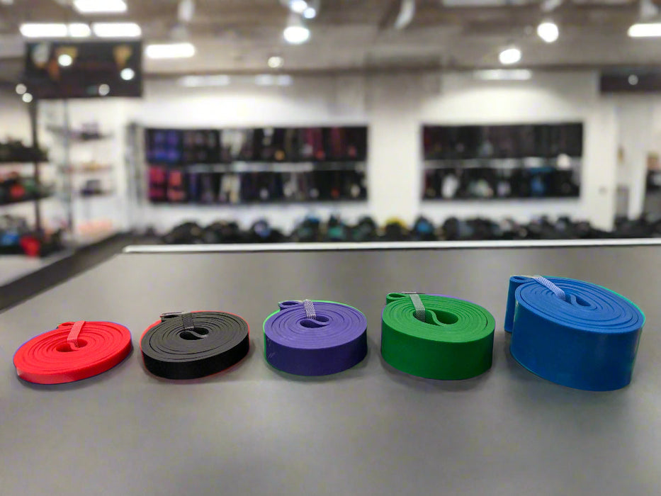 SFE Resistance Bands (New) - Sweatfully