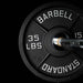 Olympic Weight Plates - Sweatfully