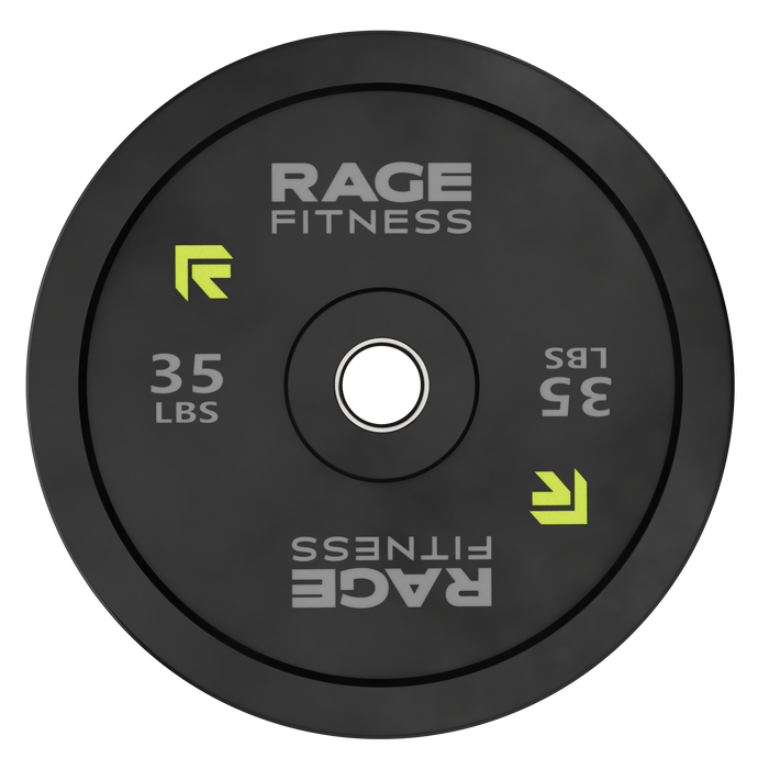 Bumper Plates - Sweatfully