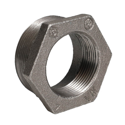 4 in. x 3 in. Black Bushing - Sweatfully