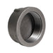 2 1/2 in. Black Cap - Sweatfully