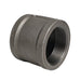 4 in. Black Coupling - Sweatfully