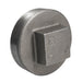 4 in. Black Plug - Sweatfully