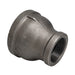 3 in. x 2 in. Black Reducing Coupling - Sweatfully