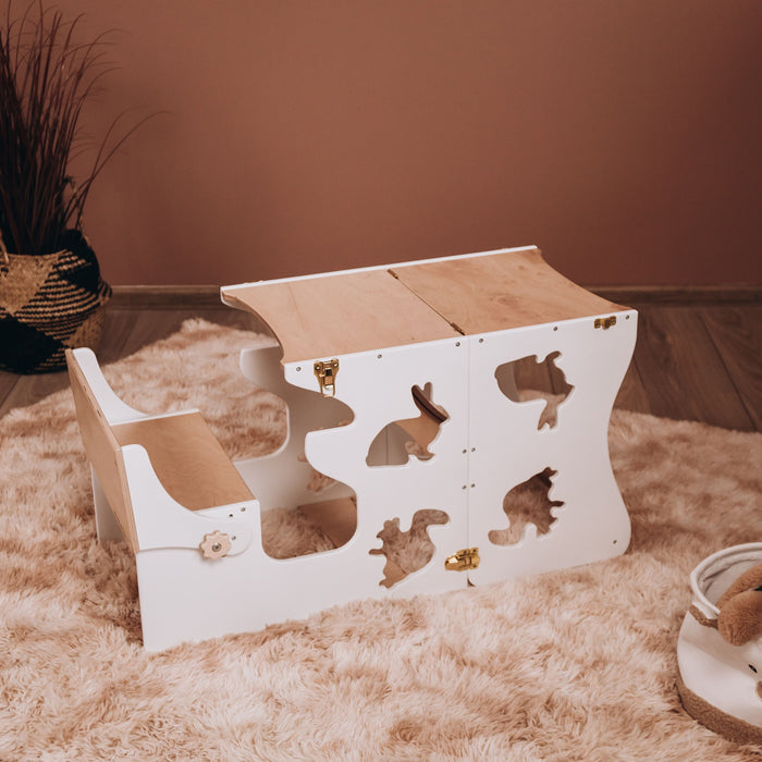 Convertible Kitchen Tower - Sweatfully