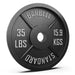 Synergee Standard Metal Weight Plates - Sweatfully