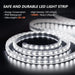 36 x 24  Inch Center Glow LED Bathroom Mirror - Sweatfully