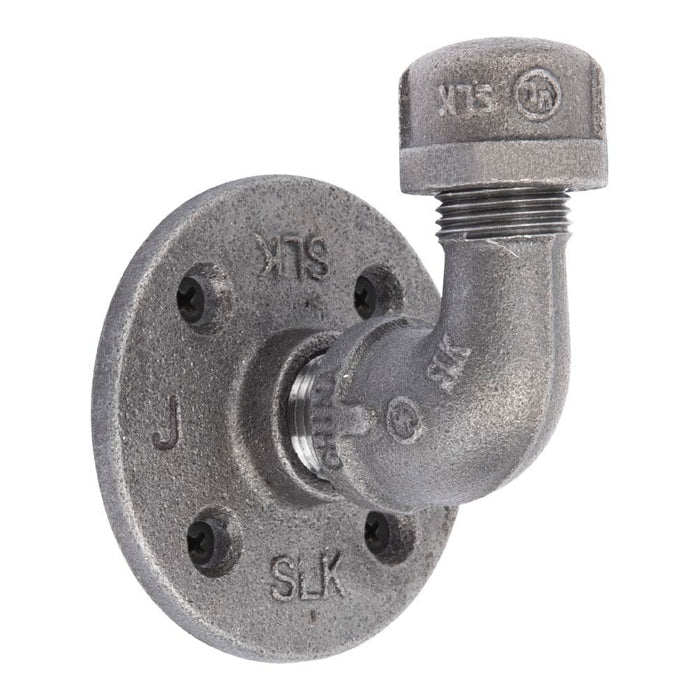 Coat Hook By PIPE DECOR - Sweatfully