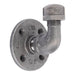 Coat Hook By PIPE DECOR - Sweatfully
