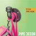 Coat Hook By PIPE DECOR - Sweatfully