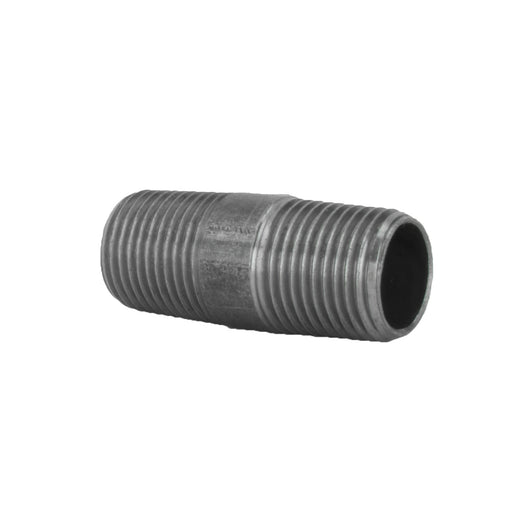 1 1/2 in. x 2 in. Black Pipe - Sweatfully