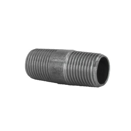 1/2 in. x 2 in. Black Pipe - Sweatfully