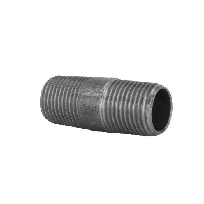 1/4 in. x 1 1/2 in. Black Pipe - Sweatfully