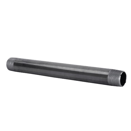 2 in. x 30 in. Black Pipe - Sweatfully