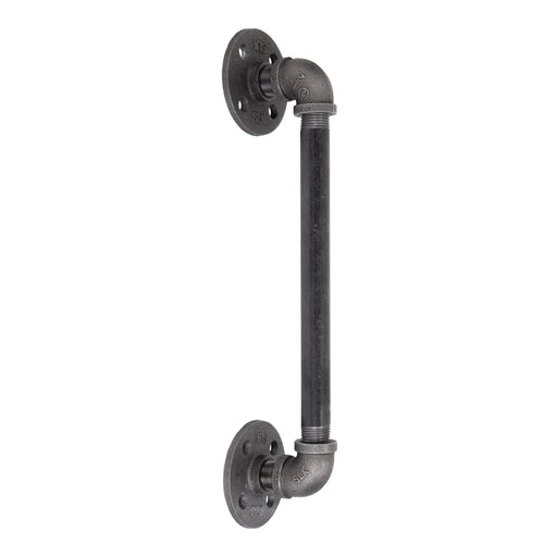 1/2 in. x 10 in. Barn Door Handle - 14.5 in. L - Sweatfully