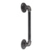 1/2 in. x 10 in. Barn Door Handle - 14.5 in. L - Sweatfully