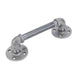 1/2 in. x 6 in. Barn Door Handle - 10.5 in. L - Sweatfully