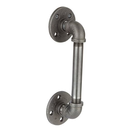 1/2 in. x 8 in. Barn Door Handle - 12.5 in. L - Sweatfully