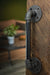1/2 in. x 8 in. Barn Door Handle - 12.5 in. L - Sweatfully