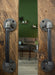 1/2 in. x 8 in. Barn Door Handle - 12.5 in. L - Sweatfully
