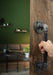 1/2 in. x 8 in. Barn Door Handle - 12.5 in. L - Sweatfully