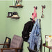 Wall Hook 4 Pack By PIPE DECOR - Sweatfully