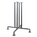 Black Jack Bar Height Pipe Table Legs - Sweatfully