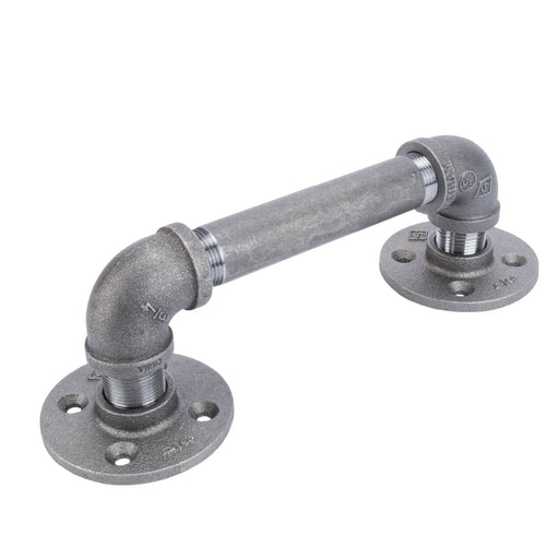 3/4 in. Classic Barn Door Handle - 11 in. L - Sweatfully
