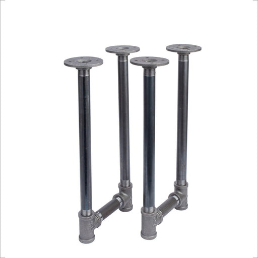 3/4 in. U Bench Leg Kit - Sweatfully