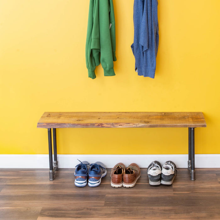 3/4 in. U Bench Leg Kit - Sweatfully