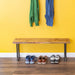 3/4 in. U Bench Leg Kit - Sweatfully