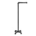 26.75 in. Freestanding Toilet Paper Holder By PIPE DECOR - Sweatfully