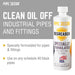 PIPE DECOR Complete Clean and Seal Kit - Sweatfully