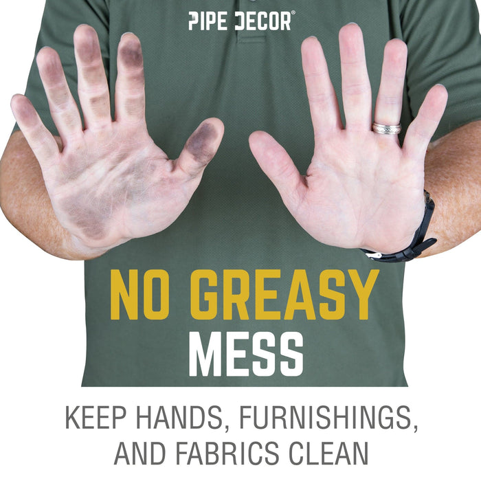 PIPE DECOR Complete Clean and Seal Kit - Sweatfully
