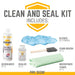 PIPE DECOR Complete Clean and Seal Kit - Sweatfully