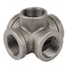 1 in. Black 5-Way Fitting - Sweatfully