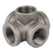 3/4 in. Black 5-Way Fitting - Sweatfully