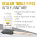PIPE DECOR 4 oz. Sealer - Sweatfully