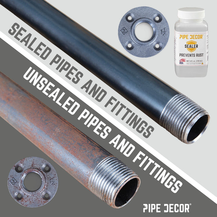 PIPE DECOR 4 oz. Sealer - Sweatfully