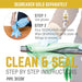PIPE DECOR 4 oz. Sealer - Sweatfully