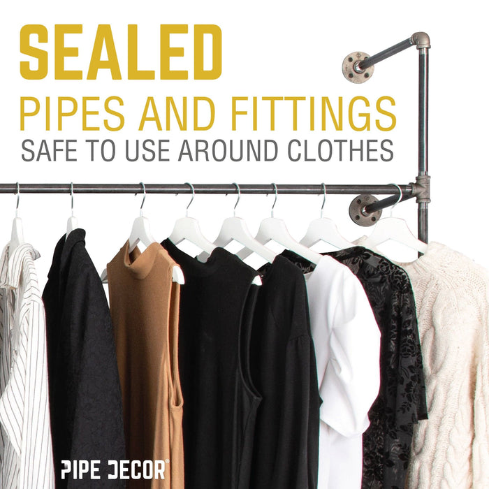 PIPE DECOR 4 oz. Sealer - Sweatfully