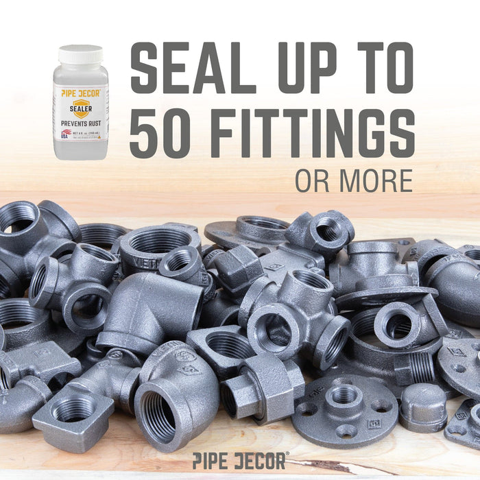 PIPE DECOR 4 oz. Sealer - Sweatfully