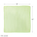 Microfiber Cleaning Cloth, Multi-purpose Lint-Free Towels, 4-Pack - Sweatfully