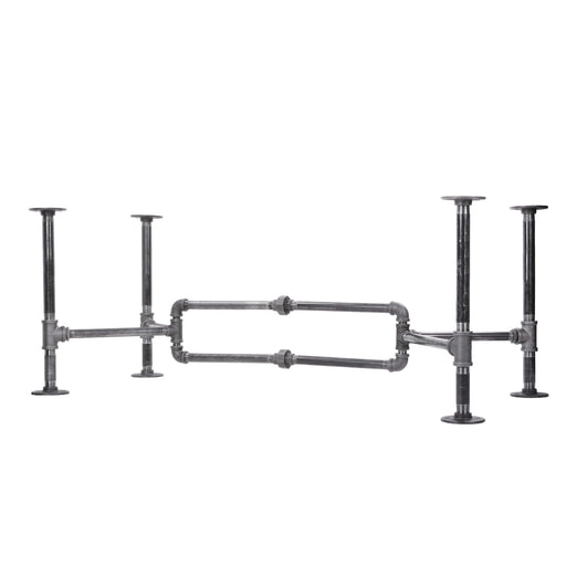 Loop Coffee Table By PIPE DECOR - Sweatfully