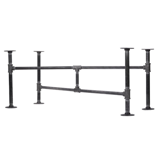 Turnpike Coffee Table By PIPE DECOR - Sweatfully