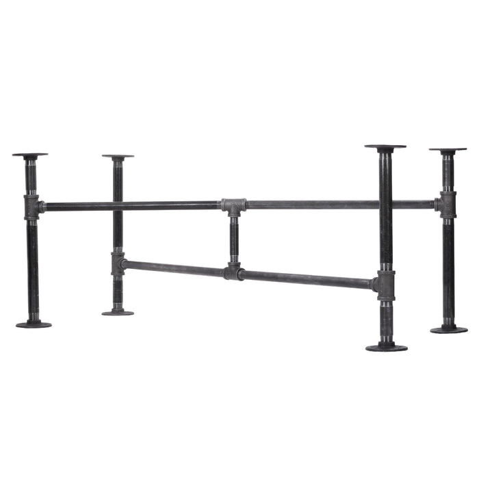 Turnpike Coffee Table By PIPE DECOR - Sweatfully