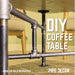 Turnpike Coffee Table By PIPE DECOR - Sweatfully