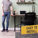 O Design Desk By PIPE DECOR - Sweatfully