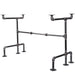 M Design Desk By PIPE DECOR - Sweatfully