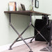 X Desk By PIPE DECOR - Sweatfully